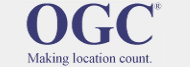 Open Geospatial Consortium logo