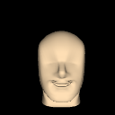 AnimatedNurbsPatchSurfaceHead