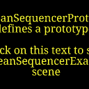 BooleanSequencerPrototype