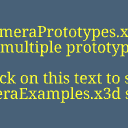 CameraPrototypes
