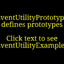 EventUtilityPrototypes