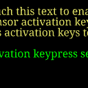 KeySensorActivationKeySwitchTest