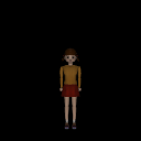 KoreanCharacter12Sun