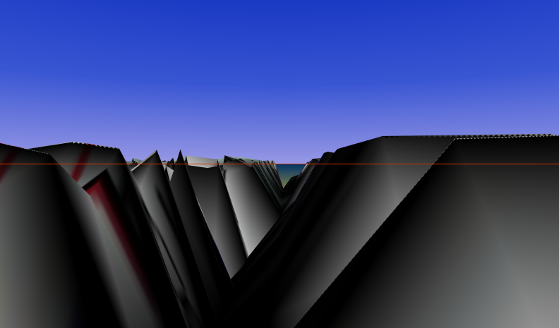 [1] AriesOffPanamaCity.x3d (default X3D view from 0 0 10)