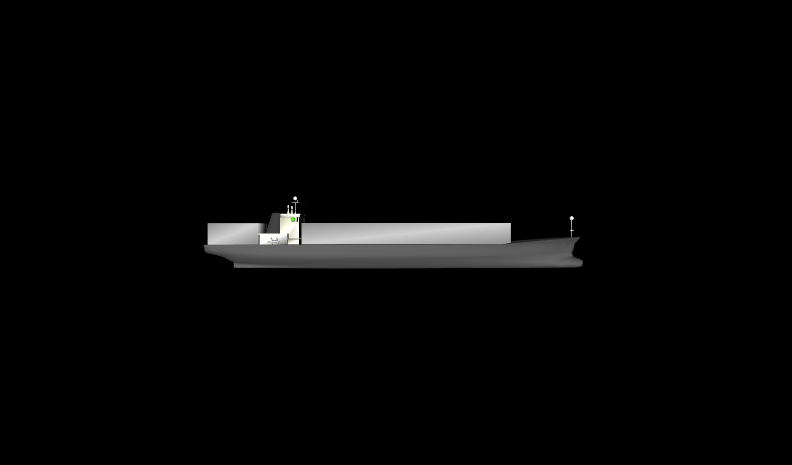 [1] ContainerShip.x3d DefaultView