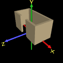 Figure15_10ExtrudedRoomWithAxes