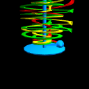 ExtrusionSpiralMotion