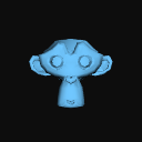 BlenderMonkeySuzanne