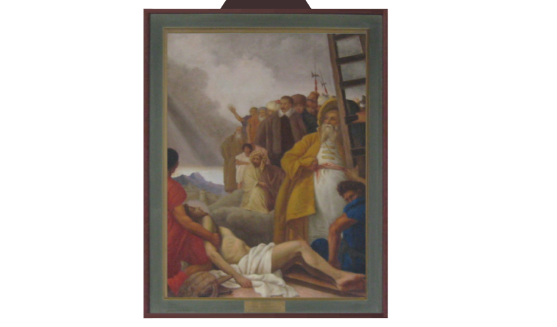 Viewpoint image from X3D model